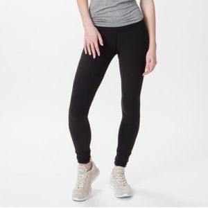 BLACK IVIVVA RHYTHMIC TIGHTS (LEGGINGS)